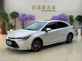 Toyota Levin 2023 185T Version de luxe