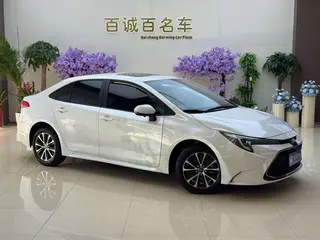 Toyota Levin 2023 185T Version de luxe extérieur photo 3 Toyota Levin 2023 185T Version de luxe extérieur photo 3