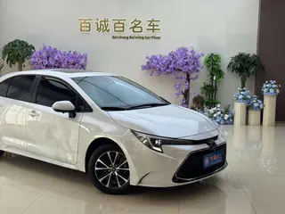 Toyota Levin 2023 185T Version de luxe extérieur photo 4 Toyota Levin 2023 185T Version de luxe extérieur photo 4