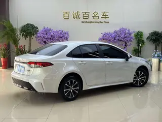Toyota Levin 2023 185T Version de luxe extérieur photo 5 Toyota Levin 2023 185T Version de luxe extérieur photo 5