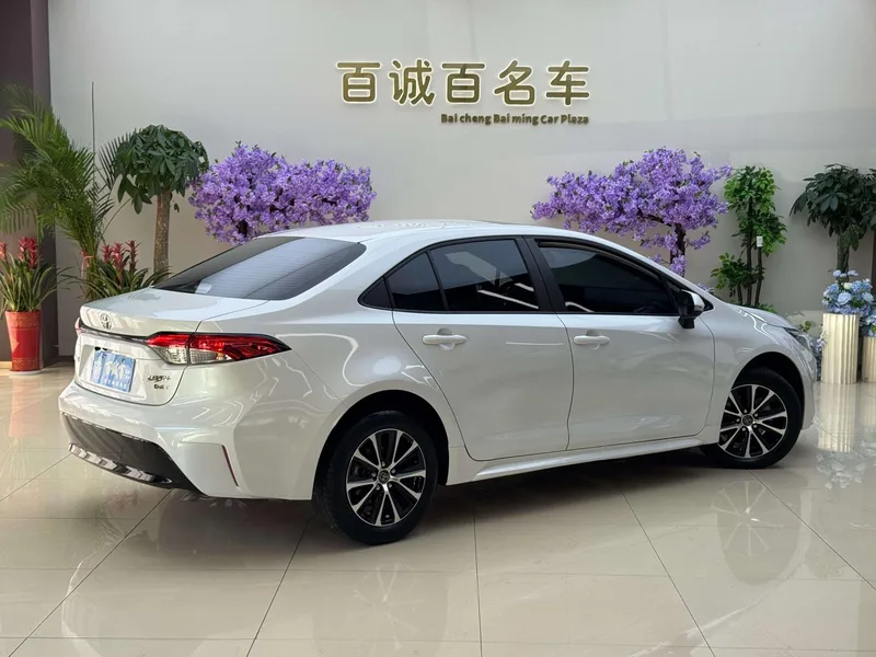 Toyota Levin 2023 185T Version de luxe extérieur photo 5 Toyota Levin 2023 185T Version de luxe extérieur photo 5