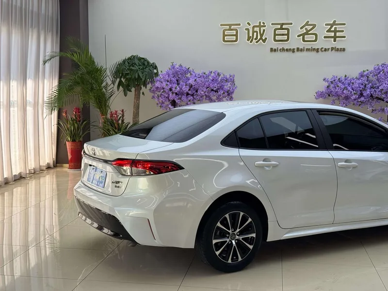 Toyota Levin 2023 185T Version de luxe extérieur photo 6 Toyota Levin 2023 185T Version de luxe extérieur photo 6