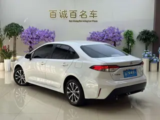 Toyota Levin 2023 185T Version de luxe extérieur photo 7 Toyota Levin 2023 185T Version de luxe extérieur photo 7