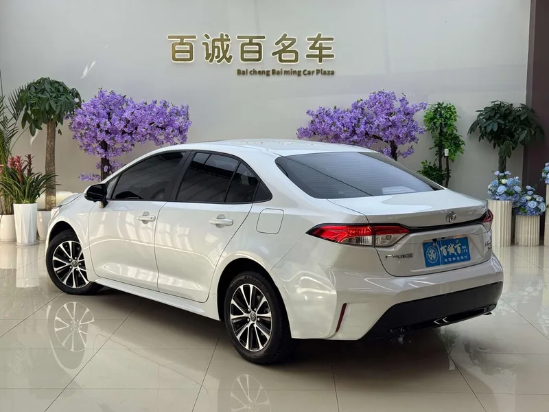 Toyota Levin 2023 185T Version de luxe extérieur photo 7 Toyota Levin 2023 185T Version de luxe extérieur photo 7