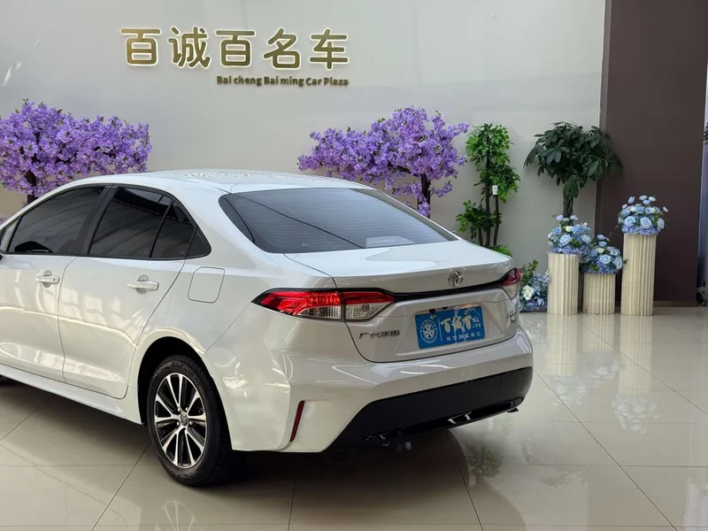 Toyota Levin 2023 185T Version de luxe extérieur photo 8 Toyota Levin 2023 185T Version de luxe extérieur photo 8