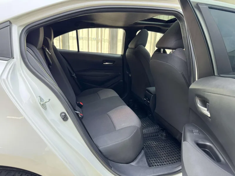 Toyota Levin 2023 185T Version de luxe intérieur photo 12 Toyota Levin 2023 185T Version de luxe intérieur photo 12