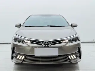 Toyota Corolla 2017 Mise à jour 1.2T S-CVT GL-i Pays V extérieur photo 2 Toyota Corolla 2017 Mise à jour 1.2T S-CVT GL-i Pays V extérieur photo 2