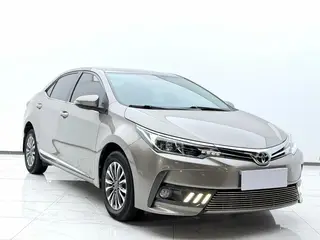 Toyota Corolla 2017 Mise à jour 1.2T S-CVT GL-i Pays V extérieur photo 3 Toyota Corolla 2017 Mise à jour 1.2T S-CVT GL-i Pays V extérieur photo 3