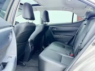 Toyota Corolla 2017 Mise à jour 1.2T S-CVT GL-i Pays V extérieur photo 7 Toyota Corolla 2017 Mise à jour 1.2T S-CVT GL-i Pays V extérieur photo 7