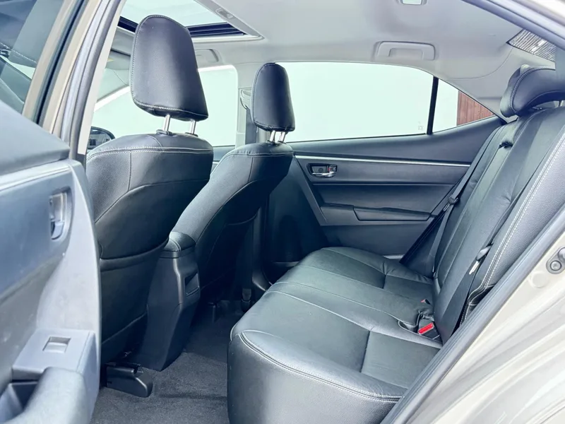 Toyota Corolla 2017 Mise à jour 1.2T S-CVT GL-i Pays V extérieur photo 7 Toyota Corolla 2017 Mise à jour 1.2T S-CVT GL-i Pays V extérieur photo 7