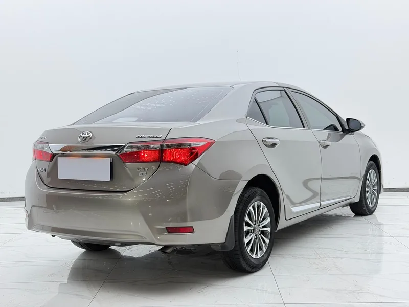 Toyota Corolla 2017 Mise à jour 1.2T S-CVT GL-i Pays V intérieur photo 11 Toyota Corolla 2017 Mise à jour 1.2T S-CVT GL-i Pays V intérieur photo 11
