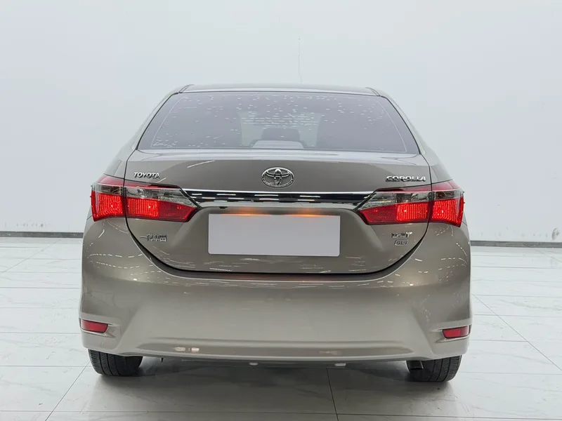 Toyota Corolla 2017 Mise à jour 1.2T S-CVT GL-i Pays V intérieur photo 12 Toyota Corolla 2017 Mise à jour 1.2T S-CVT GL-i Pays V intérieur photo 12