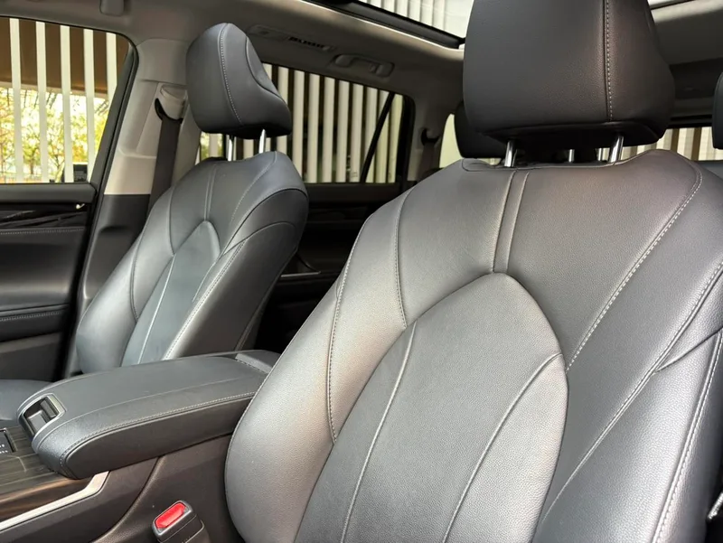 Toyota Highlander 2023 Double moteur 2.5L Version distinguée à quatre roues motrices 7 Siège extérieur photo 10 Toyota Highlander 2023 Double moteur 2.5L Version distinguée à quatre roues motrices 7 Siège extérieur photo 10