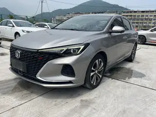 Changan Eado 2020 PLUS Baleine bleue NE 1.4T GDI Type phare automatique
