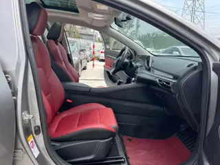 Changan Eado 2020 PLUS Ballena azul NE 1.4T GDI Buque insignia automático exterior foto 9