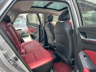 Changan Eado 2020 PLUS Ballena azul NE 1.4T GDI Buque insignia automático exterior foto 10