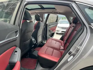 Changan Eado 2020 PLUS Ballena azul NE 1.4T GDI Buque insignia automático interior foto 15