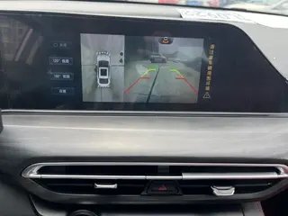 Changan Eado 2020 PLUS Ballena azul NE 1.4T GDI Buque insignia automático interior foto 20