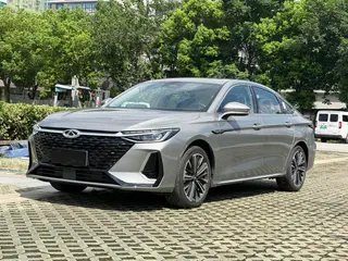Chery Arrizo 8 2025 1.6TGDI DCT Sabiduría