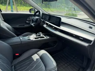 Chery Arrizo 8 2025 1.6TGDI DCT wisdom interior photo 11 Chery Arrizo 8 2025 1.6TGDI DCT wisdom interior photo 11