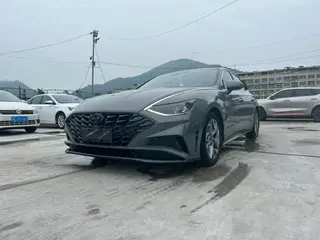 Hyundai Sonata 2020 270TGDi GL DCT Leading Edition