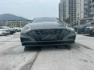 Hyundai Sonata 2020 270TGDi GL DCT Leading Edition exterior photo 2 Hyundai Sonata 2020 270TGDi GL DCT Leading Edition exterior photo 2
