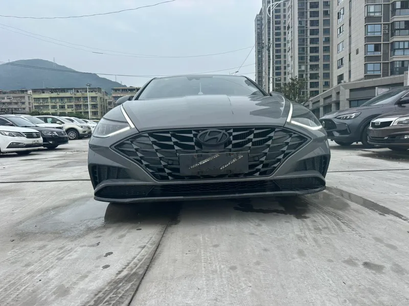 Hyundai Sonata 2020 270TGDi GL DCT Leading Edition exterior photo 2 Hyundai Sonata 2020 270TGDi GL DCT Leading Edition exterior photo 2