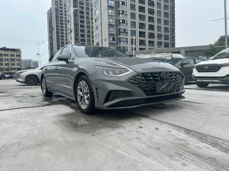 Hyundai Sonata 2020 270TGDi GL DCT Leading Edition exterior photo 3 Hyundai Sonata 2020 270TGDi GL DCT Leading Edition exterior photo 3