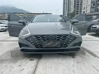 Hyundai Sonata 2020 270TGDi GL DCT Leading Edition exterior photo 4 Hyundai Sonata 2020 270TGDi GL DCT Leading Edition exterior photo 4