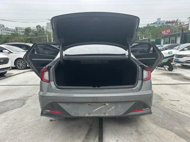 Hyundai Sonata 2020 270TGDi GL DCT Leading Edition exterior photo 10 Hyundai Sonata 2020 270TGDi GL DCT Leading Edition exterior photo 10