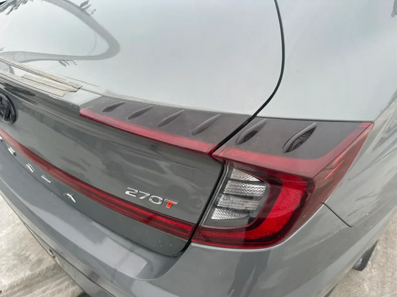Hyundai Sonata 2020 270TGDi GL DCT Leading Edition interior photo 16 Hyundai Sonata 2020 270TGDi GL DCT Leading Edition interior photo 16