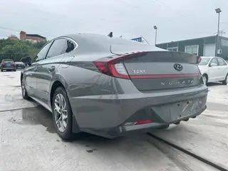 Hyundai Sonata 2020 270TGDi GL DCT Leading Edition interior photo 19 Hyundai Sonata 2020 270TGDi GL DCT Leading Edition interior photo 19
