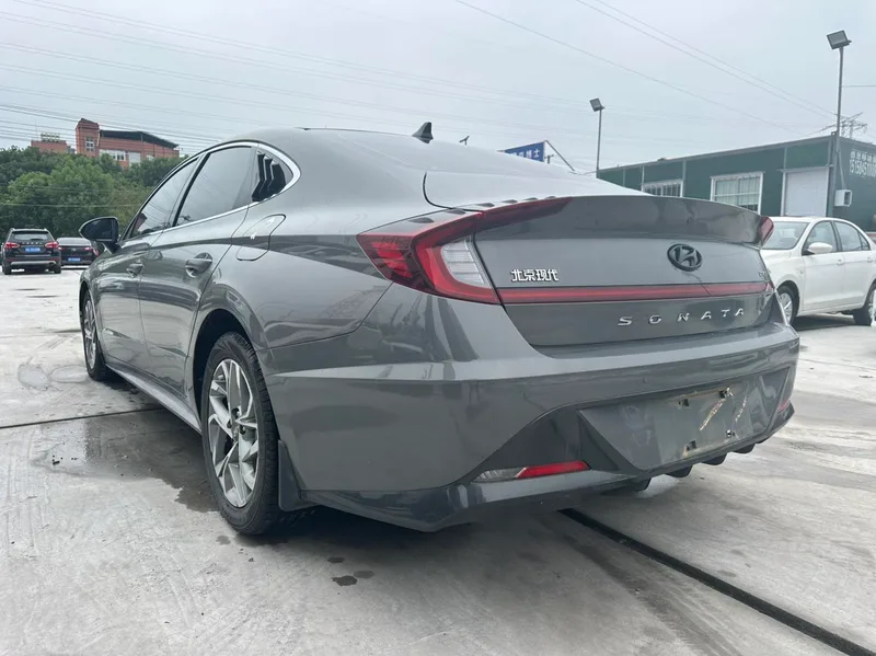 Hyundai Sonata 2020 270TGDi GL DCT Leading Edition interior photo 19 Hyundai Sonata 2020 270TGDi GL DCT Leading Edition interior photo 19