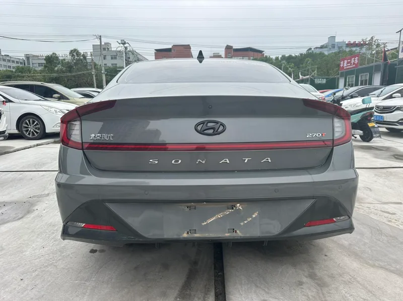 Hyundai Sonata 2020 270TGDi GL DCT Leading Edition interior photo 20 Hyundai Sonata 2020 270TGDi GL DCT Leading Edition interior photo 20