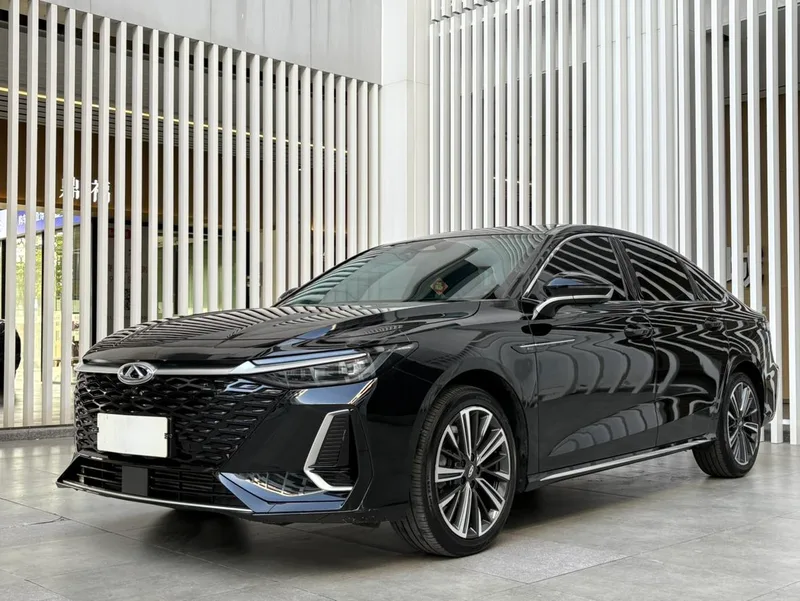 Chery Arrizo 8 2022 1.6TGDI DCT elegance exterior photo 1 Chery Arrizo 8 2022 1.6TGDI DCT elegance exterior photo 1