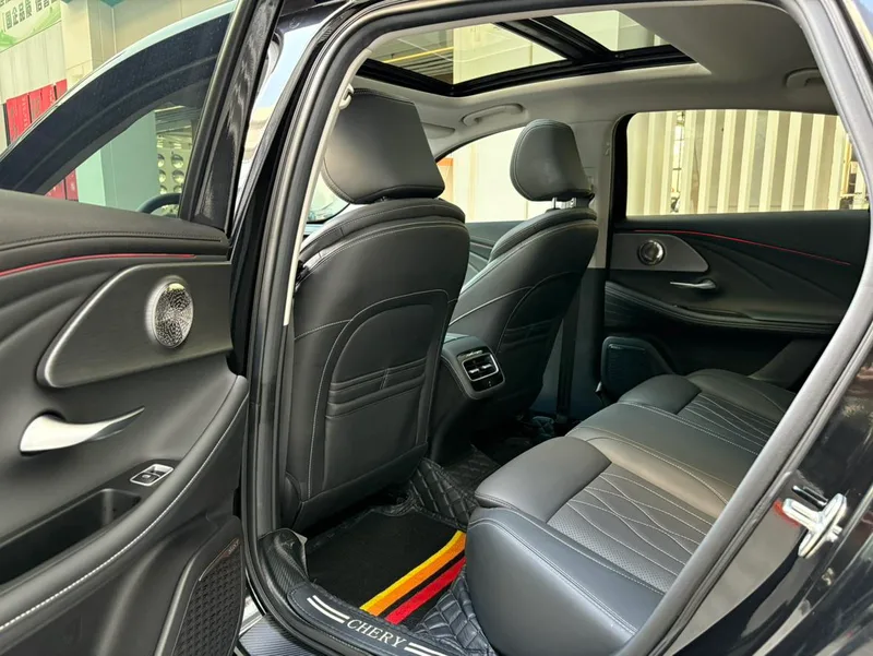 Chery Arrizo 8 2022 1.6TGDI DCT elegance exterior photo 6 Chery Arrizo 8 2022 1.6TGDI DCT elegance exterior photo 6