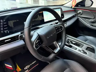Chery Arrizo 8 2022 1.6TGDI DCT elegance exterior photo 7 Chery Arrizo 8 2022 1.6TGDI DCT elegance exterior photo 7