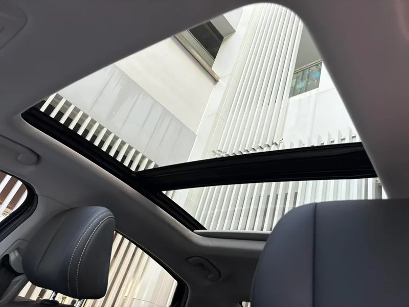 Chery Arrizo 8 2022 1.6TGDI DCT elegance interior photo 11 Chery Arrizo 8 2022 1.6TGDI DCT elegance interior photo 11