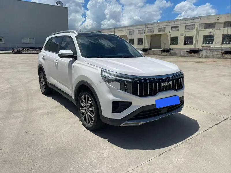 Kia Sportage 2021 Ace 2.0L Versión maravillosa exterior foto 3 Kia Sportage 2021 Ace 2.0L Versión maravillosa exterior foto 3