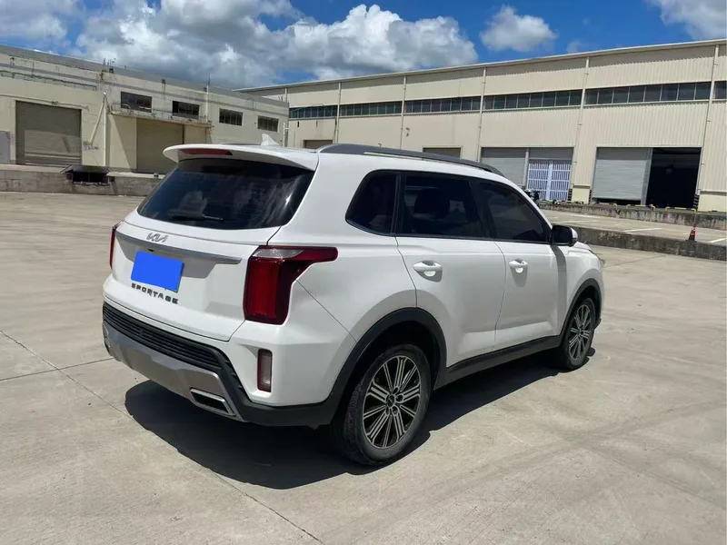 Kia Sportage 2021 Ace 2.0L Versión maravillosa interior foto 7 Kia Sportage 2021 Ace 2.0L Versión maravillosa interior foto 7