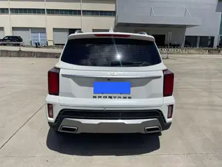 Kia Sportage 2021 Ace 2.0L Versión maravillosa interior foto 8 Kia Sportage 2021 Ace 2.0L Versión maravillosa interior foto 8