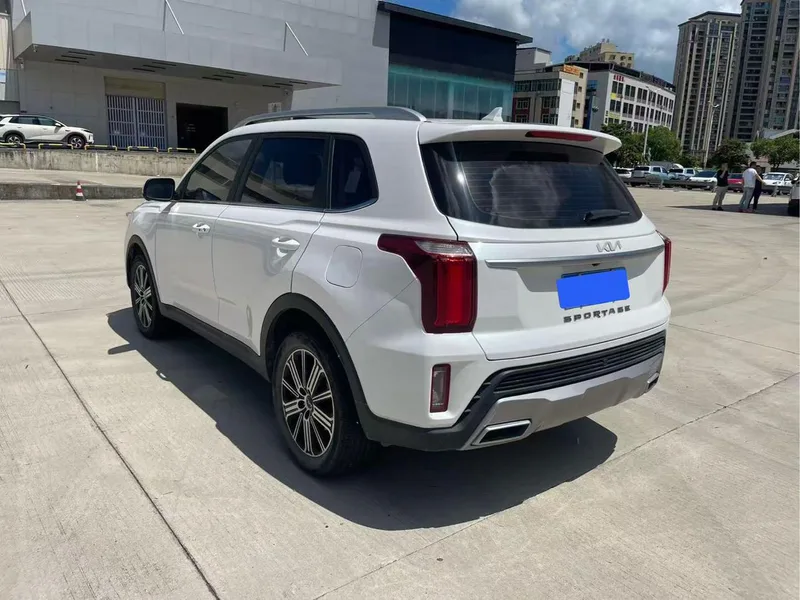 Kia Sportage 2021 Ace 2.0L Versión maravillosa interior foto 9 Kia Sportage 2021 Ace 2.0L Versión maravillosa interior foto 9