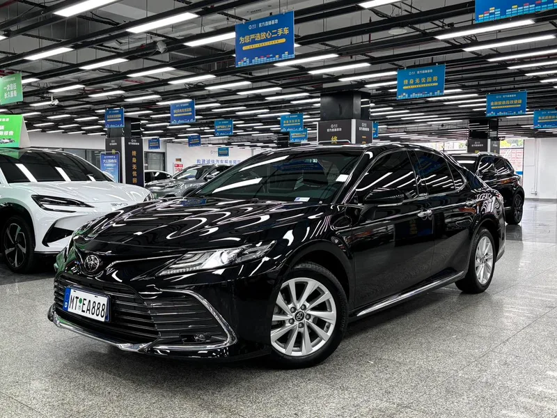 Toyota Camry 2023 2.0G Luxury Edition exterior photo 1 Toyota Camry 2023 2.0G Luxury Edition exterior photo 1
