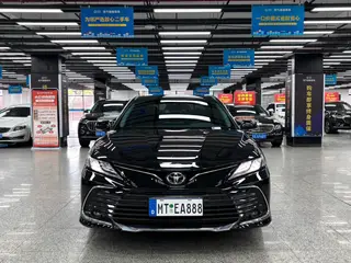 Toyota Camry 2023 2.0G Luxury Edition exterior photo 2 Toyota Camry 2023 2.0G Luxury Edition exterior photo 2
