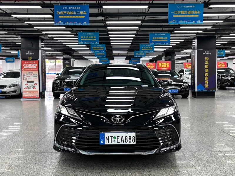 Toyota Camry 2023 2.0G Luxury Edition exterior photo 2 Toyota Camry 2023 2.0G Luxury Edition exterior photo 2