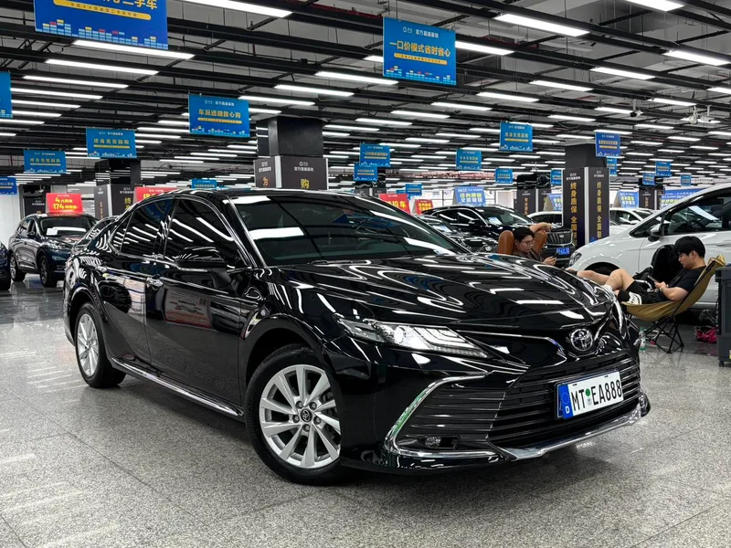 Toyota Camry 2023 2.0G Luxury Edition exterior photo 3 Toyota Camry 2023 2.0G Luxury Edition exterior photo 3