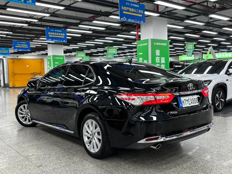 Toyota Camry 2023 2.0G Luxury Edition exterior photo 4 Toyota Camry 2023 2.0G Luxury Edition exterior photo 4