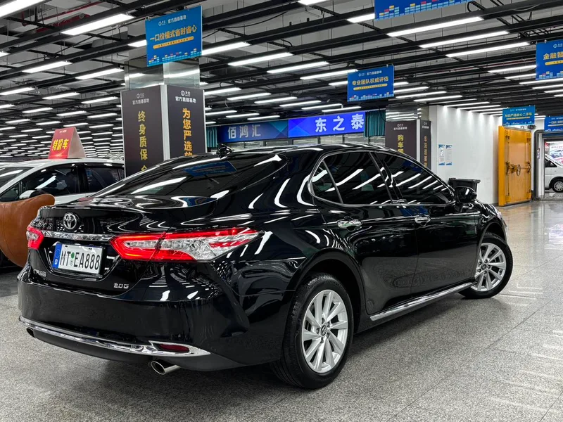 Toyota Camry 2023 2.0G Luxury Edition exterior photo 6 Toyota Camry 2023 2.0G Luxury Edition exterior photo 6