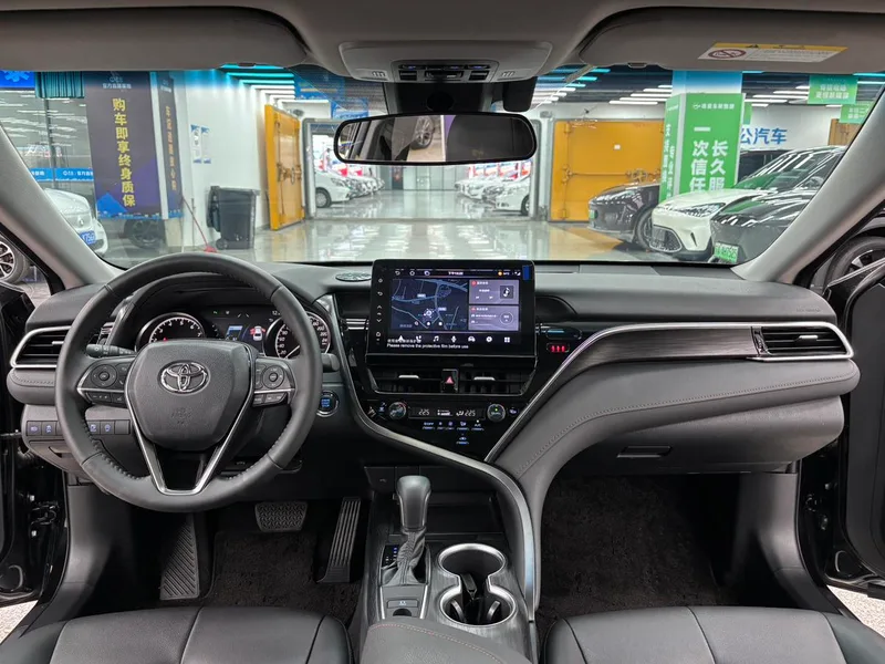 Toyota Camry 2023 2.0G Luxury Edition exterior photo 7 Toyota Camry 2023 2.0G Luxury Edition exterior photo 7