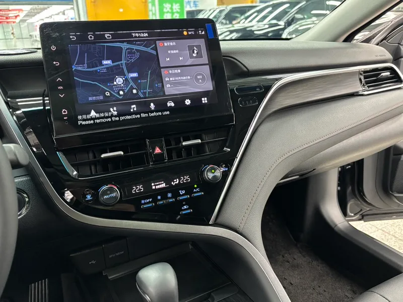 Toyota Camry 2023 2.0G Luxury Edition interior photo 10 Toyota Camry 2023 2.0G Luxury Edition interior photo 10